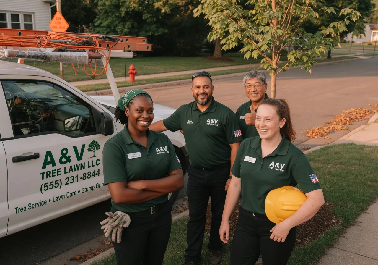 Tree Service company in Lohn, TX
