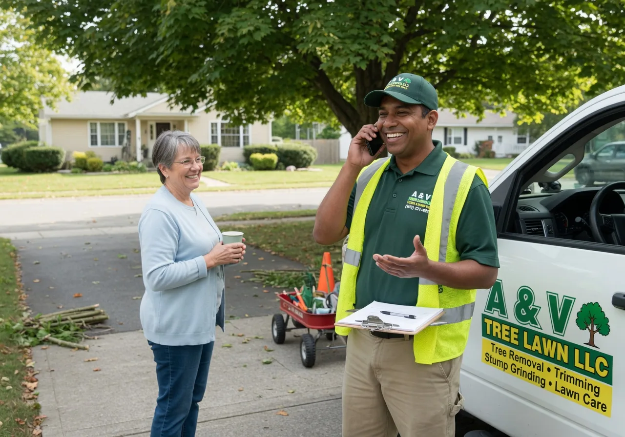 Tree Service Lohn, TX FAQs